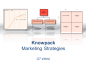 Marketing Strategies - 27 diagrams in PDF